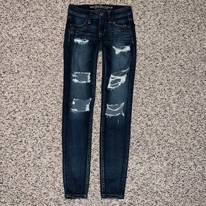 American Eagle Distressed Jeans